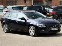 USED 2016 16 VOLVO V60 2.4 D5 Twin Engine SE Nav Estate 5dr Diesel Plug-in Hybrid Auto AWD Euro 6 (s/s) (231 ps) 