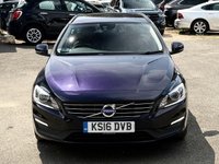 USED 2016 16 VOLVO V60 2.4 D5 Twin Engine SE Nav Estate 5dr Diesel Plug-in Hybrid Auto AWD Euro 6 (s/s) (231 ps) 