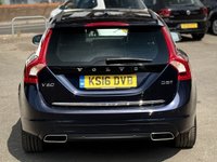 USED 2016 16 VOLVO V60 2.4 D5 Twin Engine SE Nav Estate 5dr Diesel Plug-in Hybrid Auto AWD Euro 6 (s/s) (231 ps) 