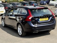 USED 2016 16 VOLVO V60 2.4 D5 Twin Engine SE Nav Estate 5dr Diesel Plug-in Hybrid Auto AWD Euro 6 (s/s) (231 ps) 