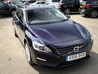 USED 2016 16 VOLVO V60 2.4 D5 Twin Engine SE Nav Estate 5dr Diesel Plug-in Hybrid Auto AWD Euro 6 (s/s) (231 ps) 