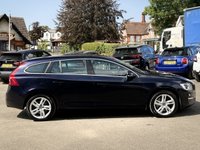USED 2016 16 VOLVO V60 2.4 D5 Twin Engine SE Nav Estate 5dr Diesel Plug-in Hybrid Auto AWD Euro 6 (s/s) (231 ps) 