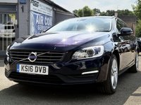 USED 2016 16 VOLVO V60 2.4 D5 Twin Engine SE Nav Estate 5dr Diesel Plug-in Hybrid Auto AWD Euro 6 (s/s) (231 ps) 