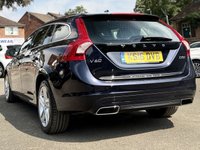 USED 2016 16 VOLVO V60 2.4 D5 Twin Engine SE Nav Estate 5dr Diesel Plug-in Hybrid Auto AWD Euro 6 (s/s) (231 ps) 