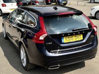 USED 2016 16 VOLVO V60 2.4 D5 Twin Engine SE Nav Estate 5dr Diesel Plug-in Hybrid Auto AWD Euro 6 (s/s) (231 ps) 