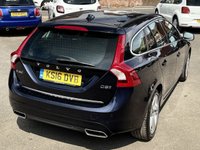 USED 2016 16 VOLVO V60 2.4 D5 Twin Engine SE Nav Estate 5dr Diesel Plug-in Hybrid Auto AWD Euro 6 (s/s) (231 ps) 