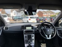 USED 2016 16 VOLVO V60 2.4 D5 Twin Engine SE Nav Estate 5dr Diesel Plug-in Hybrid Auto AWD Euro 6 (s/s) (231 ps) 