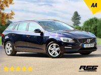 USED 2016 16 VOLVO V60 2.4 D5 Twin Engine SE Nav Estate 5dr Diesel Plug-in Hybrid Auto AWD Euro 6 (s/s) (231 ps) 
