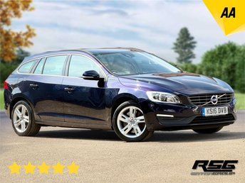 2016 VOLVO V60 2.4 D5 Twin Engine SE Nav Estate 5dr Diesel Plug-in Hybrid Auto AWD Euro 6 (s/s) (231 ps) &pound;7800.00