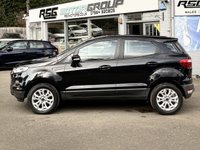 USED 2017 17 FORD ECOSPORT 1.5 Zetec SUV 5dr Petrol Powershift 2WD Euro 5 (112 ps) 