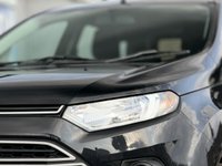 USED 2017 17 FORD ECOSPORT 1.5 Zetec SUV 5dr Petrol Powershift 2WD Euro 5 (112 ps) 