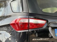 USED 2017 17 FORD ECOSPORT 1.5 Zetec SUV 5dr Petrol Powershift 2WD Euro 5 (112 ps) 