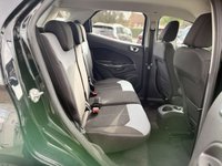 USED 2017 17 FORD ECOSPORT 1.5 Zetec SUV 5dr Petrol Powershift 2WD Euro 5 (112 ps) 