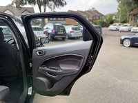 USED 2017 17 FORD ECOSPORT 1.5 Zetec SUV 5dr Petrol Powershift 2WD Euro 5 (112 ps) 