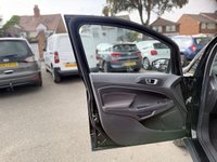 USED 2017 17 FORD ECOSPORT 1.5 Zetec SUV 5dr Petrol Powershift 2WD Euro 5 (112 ps) 