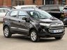 USED 2017 17 FORD ECOSPORT 1.5 Zetec SUV 5dr Petrol Powershift 2WD Euro 5 (112 ps) 
