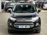 USED 2017 17 FORD ECOSPORT 1.5 Zetec SUV 5dr Petrol Powershift 2WD Euro 5 (112 ps) 