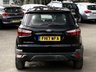 USED 2017 17 FORD ECOSPORT 1.5 Zetec SUV 5dr Petrol Powershift 2WD Euro 5 (112 ps) 