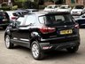 USED 2017 17 FORD ECOSPORT 1.5 Zetec SUV 5dr Petrol Powershift 2WD Euro 5 (112 ps) 