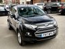 USED 2017 17 FORD ECOSPORT 1.5 Zetec SUV 5dr Petrol Powershift 2WD Euro 5 (112 ps) 