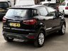 USED 2017 17 FORD ECOSPORT 1.5 Zetec SUV 5dr Petrol Powershift 2WD Euro 5 (112 ps) 