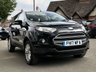 USED 2017 17 FORD ECOSPORT 1.5 Zetec SUV 5dr Petrol Powershift 2WD Euro 5 (112 ps) 