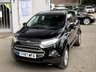 USED 2017 17 FORD ECOSPORT 1.5 Zetec SUV 5dr Petrol Powershift 2WD Euro 5 (112 ps) 
