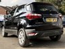 USED 2017 17 FORD ECOSPORT 1.5 Zetec SUV 5dr Petrol Powershift 2WD Euro 5 (112 ps) 