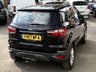 USED 2017 17 FORD ECOSPORT 1.5 Zetec SUV 5dr Petrol Powershift 2WD Euro 5 (112 ps) 