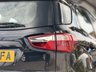 USED 2017 17 FORD ECOSPORT 1.5 Zetec SUV 5dr Petrol Powershift 2WD Euro 5 (112 ps) 