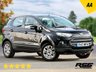 USED 2017 17 FORD ECOSPORT 1.5 Zetec SUV 5dr Petrol Powershift 2WD Euro 5 (112 ps) 