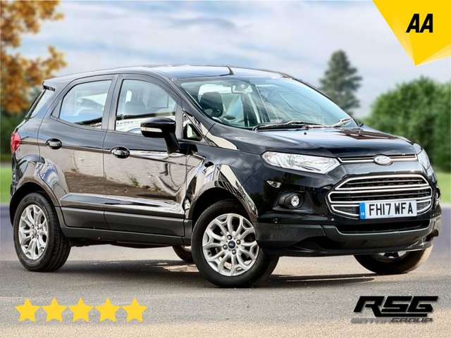 View our FORD ECOSPORT