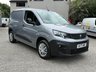 USED 2022 71 PEUGEOT PARTNER 1.5 BlueHDi 1000 Professional Premium Standard Panel Van 5dr Diesel Manual SWB Euro 6 (100 bhp) One Owner - Full History