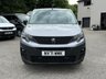 USED 2022 71 PEUGEOT PARTNER 1.5 BlueHDi 1000 Professional Premium Standard Panel Van 5dr Diesel Manual SWB Euro 6 (100 bhp) One Owner - Full History