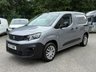 USED 2022 71 PEUGEOT PARTNER 1.5 BlueHDi 1000 Professional Premium Standard Panel Van 5dr Diesel Manual SWB Euro 6 (100 bhp) One Owner - Full History