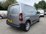 USED 2022 71 PEUGEOT PARTNER 1.5 BlueHDi 1000 Professional Premium Standard Panel Van 5dr Diesel Manual SWB Euro 6 (100 bhp) One Owner - Full History