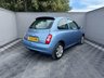 USED 2006 56 NISSAN MICRA 1.2 16v Activ Hatchback 3dr Petrol Manual (143 g/km, 79 bhp) ** Autotrader 2025 highly rated **