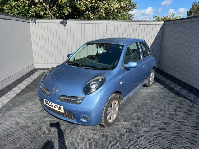 View our NISSAN MICRA