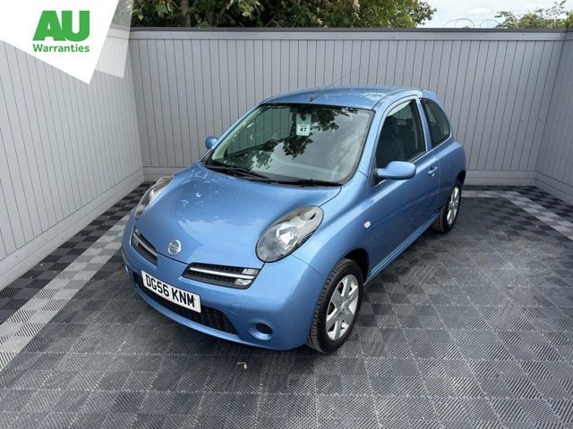 View our NISSAN MICRA