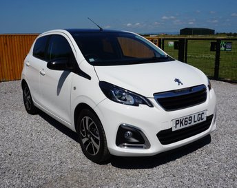 2019 PEUGEOT 108 1.0 Allure Hatchback 5dr Petrol Manual Euro 6 (s/s) (72 ps) £7695.00