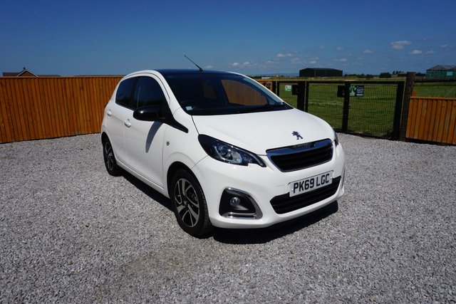 View our PEUGEOT 108