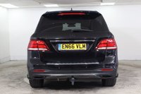 USED 2017 66 MERCEDES-BENZ GLE 3.0 GLE350d V6 designo Line SUV 5dr Diesel G-Tronic 4MATIC Euro 6 (s/s) (258 ps) 360 Camera, Panoramic Sun Roof