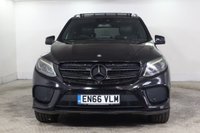 USED 2017 66 MERCEDES-BENZ GLE 3.0 GLE350d V6 designo Line SUV 5dr Diesel G-Tronic 4MATIC Euro 6 (s/s) (258 ps) 360 Camera, Panoramic Sun Roof