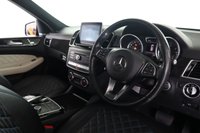 USED 2017 66 MERCEDES-BENZ GLE 3.0 GLE350d V6 designo Line SUV 5dr Diesel G-Tronic 4MATIC Euro 6 (s/s) (258 ps) 360 Camera, Panoramic Sun Roof