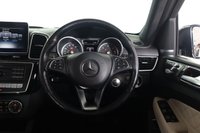USED 2017 66 MERCEDES-BENZ GLE 3.0 GLE350d V6 designo Line SUV 5dr Diesel G-Tronic 4MATIC Euro 6 (s/s) (258 ps) 360 Camera, Panoramic Sun Roof