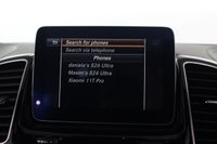 USED 2017 66 MERCEDES-BENZ GLE 3.0 GLE350d V6 designo Line SUV 5dr Diesel G-Tronic 4MATIC Euro 6 (s/s) (258 ps) 360 Camera, Panoramic Sun Roof