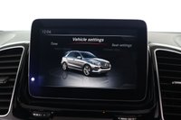 USED 2017 66 MERCEDES-BENZ GLE 3.0 GLE350d V6 designo Line SUV 5dr Diesel G-Tronic 4MATIC Euro 6 (s/s) (258 ps) 360 Camera, Panoramic Sun Roof