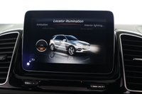 USED 2017 66 MERCEDES-BENZ GLE 3.0 GLE350d V6 designo Line SUV 5dr Diesel G-Tronic 4MATIC Euro 6 (s/s) (258 ps) 360 Camera, Panoramic Sun Roof