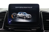 USED 2017 66 MERCEDES-BENZ GLE 3.0 GLE350d V6 designo Line SUV 5dr Diesel G-Tronic 4MATIC Euro 6 (s/s) (258 ps) 360 Camera, Panoramic Sun Roof