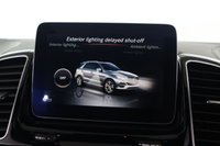 USED 2017 66 MERCEDES-BENZ GLE 3.0 GLE350d V6 designo Line SUV 5dr Diesel G-Tronic 4MATIC Euro 6 (s/s) (258 ps) 360 Camera, Panoramic Sun Roof